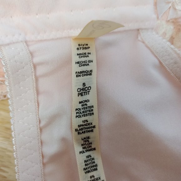 Rhonda Shear Bra 3 pack Pin up Bra Style: 673BP - Picture 4 of 7